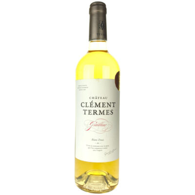 Gaillac blanc Doux 2023, Château Clément Termes